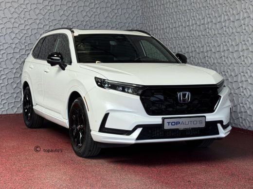 Honda CR-V 2.0 e:PHEV PLUG-IN HYBRID ADVANCE TECH LEER PANORAMA LED 360.CAM BOSE 05/2025
