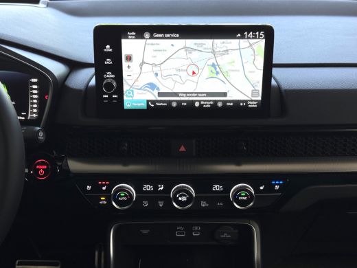 Honda CR-V 2.0 e:PHEV PLUG-IN HYBRID ADVANCE TECH LEER PANORAMA LED 360.CAM BOSE 05/2025 ActivLease financial lease