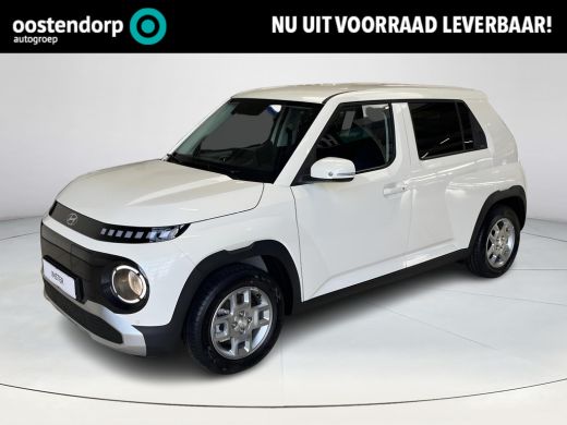 Hyundai Inster Pulse 49 kWh | 3.500,- korting | Rijklaarprijs! Dus geen extra afleverkosten! | Winter Pack | Cru...