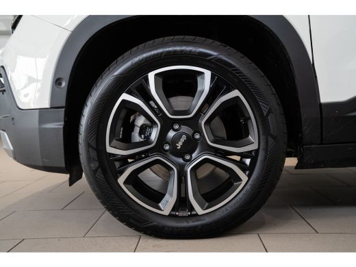 Jeep Avenger 1.2 e-Hybrid Summit | Stoel & Stuurverwarming | Camera | Navigatie | Parkeersensoren | Apple Carp... ActivLease financial lease