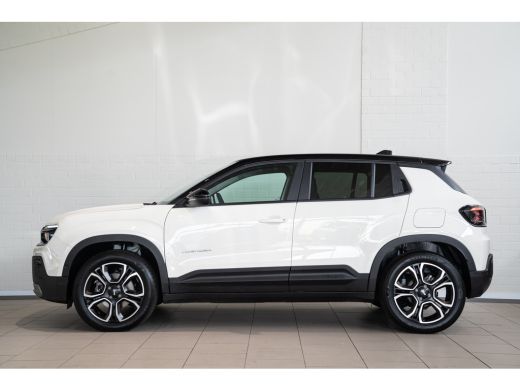 Jeep Avenger 1.2 e-Hybrid Summit | Stoel & Stuurverwarming | Camera | Navigatie | Parkeersensoren | Apple Carp... ActivLease financial lease