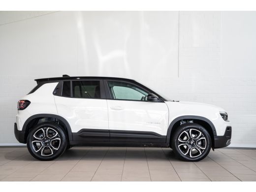 Jeep Avenger 1.2 e-Hybrid Summit | Stoel & Stuurverwarming | Camera | Navigatie | Parkeersensoren | Apple Carp... ActivLease financial lease