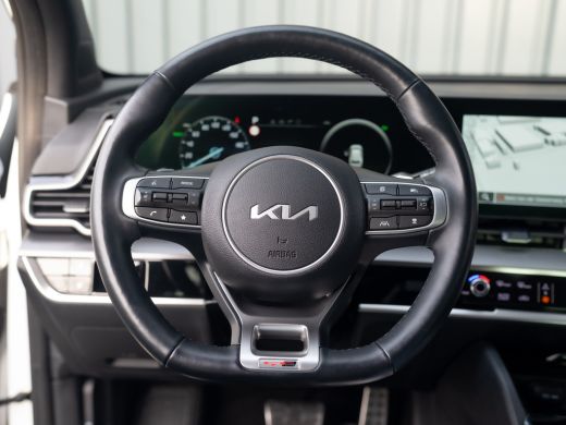 Kia Sportage 1.6 T-GDi Plug-in Hybrid AWD GT-PlusLine | Panodak | Stoelgeheugen | 360 Camera | Stoel koeling/v... ActivLease financial lease