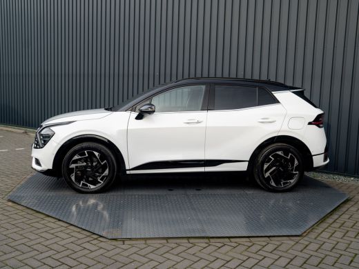 Kia Sportage 1.6 T-GDi Plug-in Hybrid AWD GT-PlusLine | Panodak | Stoelgeheugen | 360 Camera | Stoel koeling/v... ActivLease financial lease