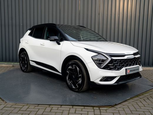 Kia Sportage 1.6 T-GDi Plug-in Hybrid AWD GT-PlusLine | Panodak | Stoelgeheugen | 360 Camera | Stoel koeling/v... ActivLease financial lease