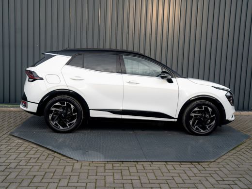 Kia Sportage 1.6 T-GDi Plug-in Hybrid AWD GT-PlusLine | Panodak | Stoelgeheugen | 360 Camera | Stoel koeling/v... ActivLease financial lease