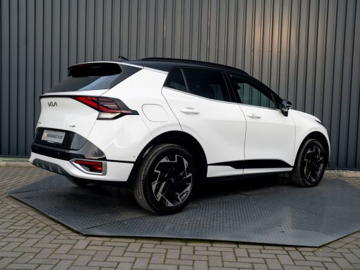 Kia Sportage 1.6 T-GDi Plug-in Hybrid AWD GT-PlusLine | Panodak | Stoelgeheugen | 360 Camera | Stoel koeling/v... ActivLease financial lease