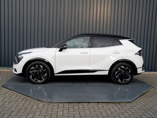 Kia Sportage 1.6 T-GDi Plug-in Hybrid AWD GT-PlusLine | Panodak | Stoelgeheugen | 360 Camera | Stoel koeling/v... ActivLease financial lease