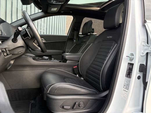 Kia Sportage 1.6 T-GDi Plug-in Hybrid AWD GT-PlusLine | Panodak | Stoelgeheugen | 360 Camera | Stoel koeling/v... ActivLease financial lease
