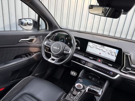 Kia Sportage 1.6 T-GDi Plug-in Hybrid AWD GT-PlusLine | Panodak | Stoelgeheugen | 360 Camera | Stoel koeling/v... ActivLease financial lease