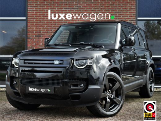 Land Rover Defender 110 3.0 P400 HSE 7-pers Pano Trekh ACC 22inch HUD Standkachel
