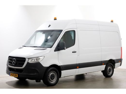 Mercedes-Benz Sprinter 314 CDI 143pk 7G Automaat L2H2 Servicewagen/230V/Camera Trekhaak 2800kg 02-2019 ActivLease financial lease