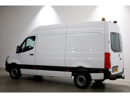 Mercedes-Benz Sprinter 314 CDI 143pk 7G Automaat L2H2 Servicewagen/230V/Camera Trekhaak 2800kg 02-2019 ActivLease financial lease