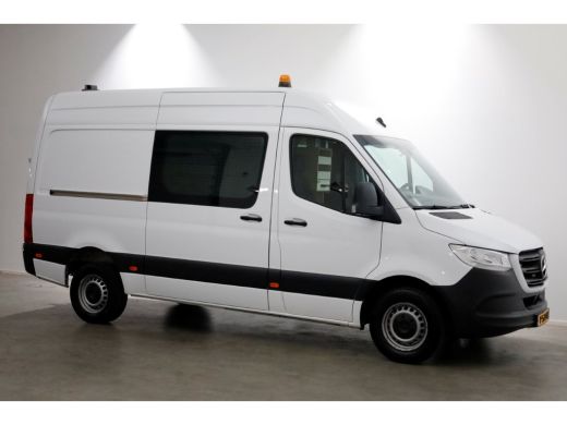 Mercedes-Benz Sprinter 314 CDI 143pk 7G Automaat L2H2 Servicewagen/230V/Camera Trekhaak 2800kg 02-2019 ActivLease financial lease