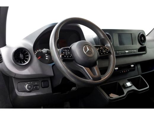 Mercedes-Benz Sprinter 314 CDI 143pk 7G Automaat L2H2 Servicewagen/230V/Camera Trekhaak 2800kg 02-2019 ActivLease financial lease