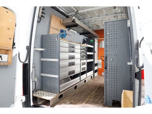 Mercedes-Benz Sprinter 314 CDI 143pk 7G Automaat L2H2 Servicewagen/230V/Camera Trekhaak 2800kg 02-2019 ActivLease financial lease