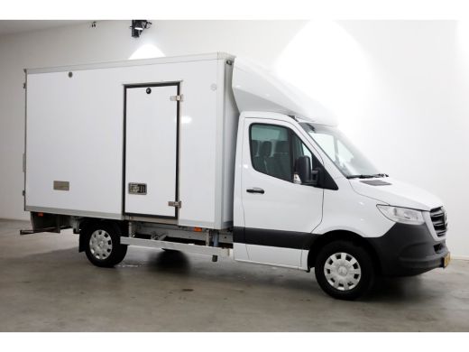 Mercedes-Benz Sprinter 315 CDI 150pk RWD L2H1 Bakwagen Koelwagen 09-2022 ActivLease financial lease