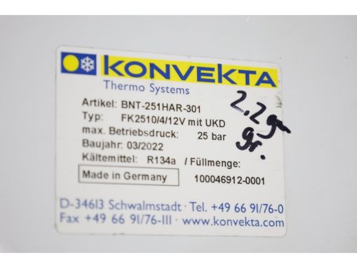 Mercedes-Benz Sprinter 315 CDI 150pk RWD L2H1 Bakwagen Koelwagen 09-2022 ActivLease financial lease