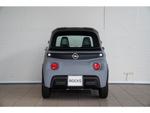 Opel Rocks-e Rocks-E GS | Panoramadak | USB | Uit Voorraad Leverbaar | ActivLease financial lease