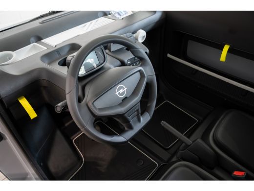 Opel Rocks-e Rocks-E GS | Panoramadak | USB | Uit Voorraad Leverbaar | ActivLease financial lease