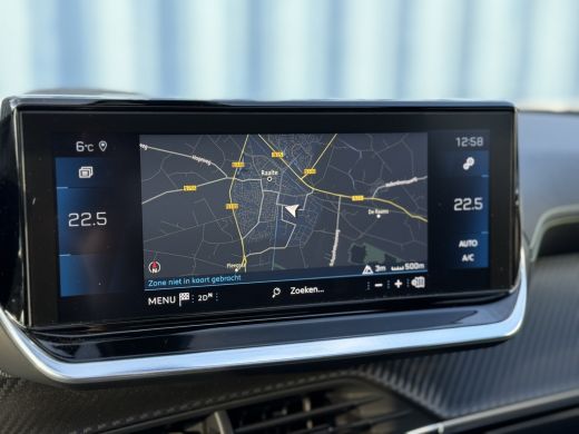 Peugeot 2008 GT-Line Schuif/ kantel dak | Achteruitrijcamera | Afwijkende dakkleur | Keyless start | Apple Car... ActivLease financial lease