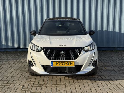 Peugeot 2008 GT-Line Schuif/ kantel dak | Achteruitrijcamera | Afwijkende dakkleur | Keyless start | Apple Car... ActivLease financial lease