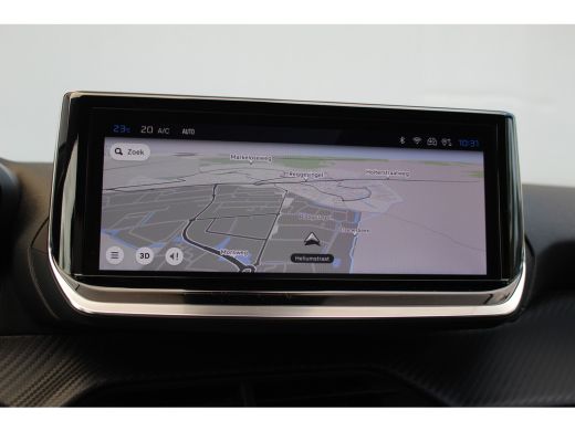 Peugeot 208 1.2 Hybrid 100 e-DCS6 Allure | Adap. Cruise C. | Camera | CarPlay | St. Verw. | Navi | LED | DAB ... ActivLease financial lease