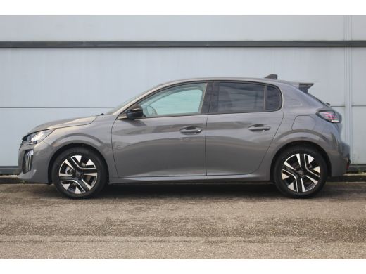 Peugeot 208 1.2 Hybrid 100 e-DCS6 Allure | Adap. Cruise C. | Camera | CarPlay | St. Verw. | Navi | LED | DAB ... ActivLease financial lease