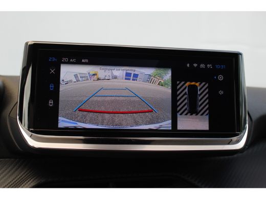 Peugeot 208 1.2 Hybrid 100 e-DCS6 Allure | Adap. Cruise C. | Camera | CarPlay | St. Verw. | Navi | LED | DAB ... ActivLease financial lease