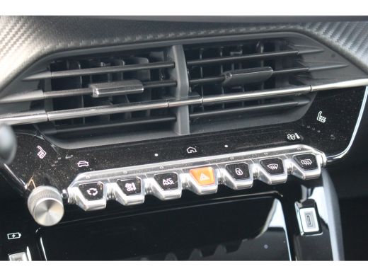 Peugeot 208 1.2 Hybrid 100 e-DCS6 Allure | Adap. Cruise C. | Camera | CarPlay | St. Verw. | Navi | LED | DAB ... ActivLease financial lease