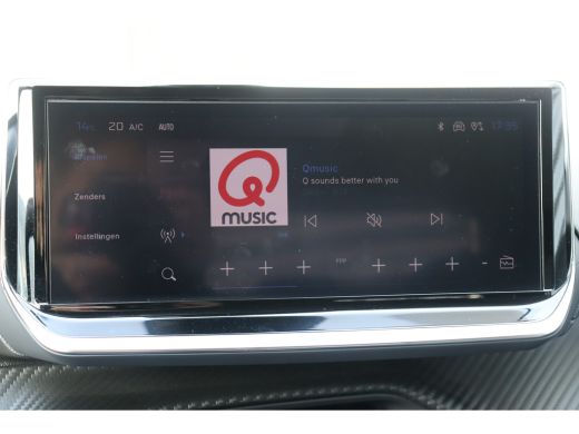 Peugeot 208 1.2 HYBRID 100PK ALLURE AUTOMAAT / NAVI / LEDER / CLIMA / PDC / 16" LMV / CAMERA / WINTERPAKKET /... ActivLease financial lease