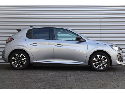 Peugeot 208 1.2 HYBRID 100PK ALLURE AUTOMAAT / NAVI / LEDER / CLIMA / PDC / 16" LMV / CAMERA / WINTERPAKKET /... ActivLease financial lease