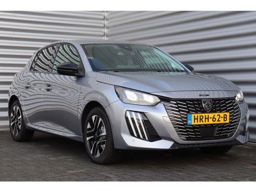 Peugeot 208 1.2 HYBRID 100PK ALLURE AUTOMAAT / NAVI / LEDER / CLIMA / PDC / 16" LMV / CAMERA / WINTERPAKKET /... ActivLease financial lease