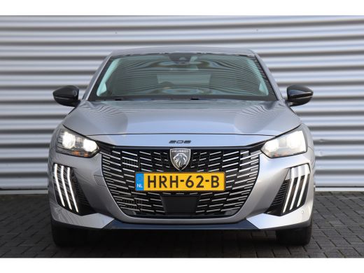 Peugeot 208 1.2 HYBRID 100PK ALLURE AUTOMAAT / NAVI / LEDER / CLIMA / PDC / 16" LMV / CAMERA / WINTERPAKKET /... ActivLease financial lease