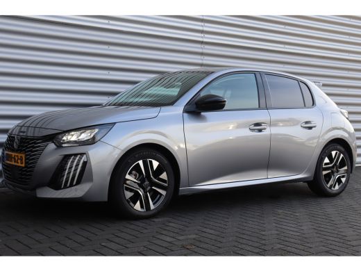 Peugeot 208 1.2 HYBRID 100PK ALLURE AUTOMAAT / NAVI / LEDER / CLIMA / PDC / 16" LMV / CAMERA / WINTERPAKKET /... ActivLease financial lease
