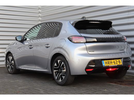 Peugeot 208 1.2 HYBRID 100PK ALLURE AUTOMAAT / NAVI / LEDER / CLIMA / PDC / 16" LMV / CAMERA / WINTERPAKKET /... ActivLease financial lease