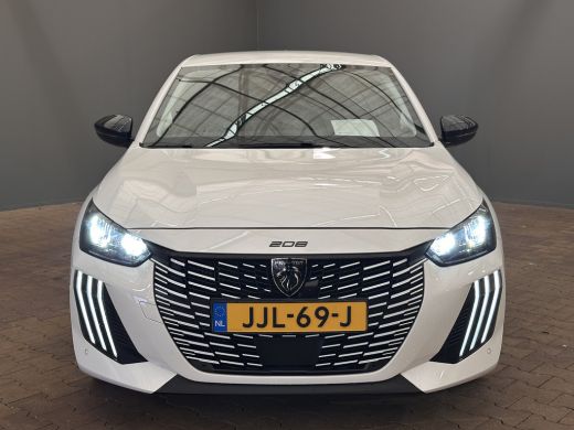 Peugeot 208 1.2 Hybrid 110 e-DCS6 Allure Camera | Navigatie | Carplay | Leder/Stof | Digitaal Dashboard | 16"... ActivLease financial lease