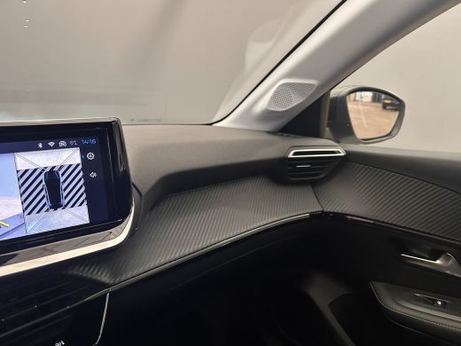 Peugeot 208 1.2 Hybrid 110 e-DCS6 Allure Camera | Navigatie | Carplay | Leder/Stof | Digitaal Dashboard | 16"... ActivLease financial lease
