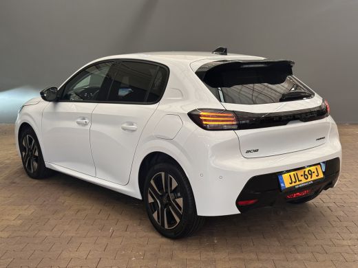 Peugeot 208 1.2 Hybrid 110 e-DCS6 Allure Camera | Navigatie | Carplay | Leder/Stof | Digitaal Dashboard | 16"... ActivLease financial lease