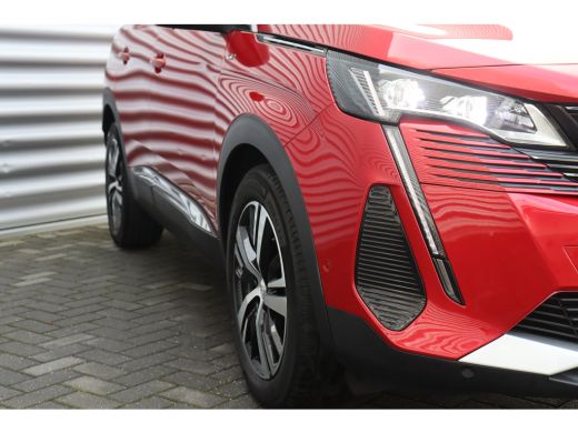 Peugeot 3008 1.6 PURETECH 180PK GT PACK AUTOMAAT / NAVI / LEDER / CLIMA / AGR / PDC / 18" LMV / CAMERA / 1500K... ActivLease financial lease