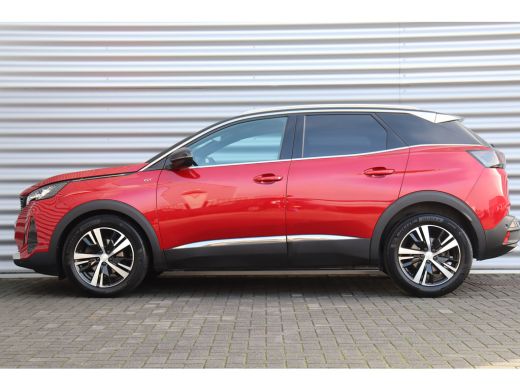 Peugeot 3008 1.6 PURETECH 180PK GT PACK AUTOMAAT / NAVI / LEDER / CLIMA / AGR / PDC / 18" LMV / CAMERA / 1500K... ActivLease financial lease