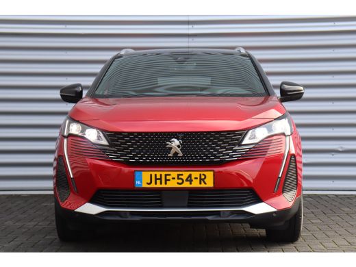 Peugeot 3008 1.6 PURETECH 180PK GT PACK AUTOMAAT / NAVI / LEDER / CLIMA / AGR / PDC / 18" LMV / CAMERA / 1500K... ActivLease financial lease