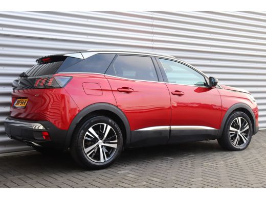 Peugeot 3008 1.6 PURETECH 180PK GT PACK AUTOMAAT / NAVI / LEDER / CLIMA / AGR / PDC / 18" LMV / CAMERA / 1500K... ActivLease financial lease