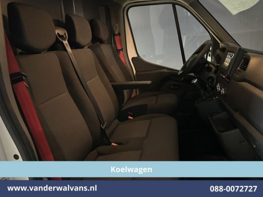 Renault Master 2.3 dCi 136pk L2H2 Koelwagen Thermoking V-300 MAX Vriezen -20&deg;C tot verwarmen + 20&deg;C Dag + Nacht ... ActivLease financial lease
