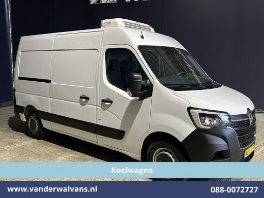 Renault Master 2.3 dCi 136pk L2H2 Koelwagen Thermoking V-300 MAX Vriezen -20&deg;C tot verwarmen + 20&deg;C Dag + Nacht ... ActivLease financial lease