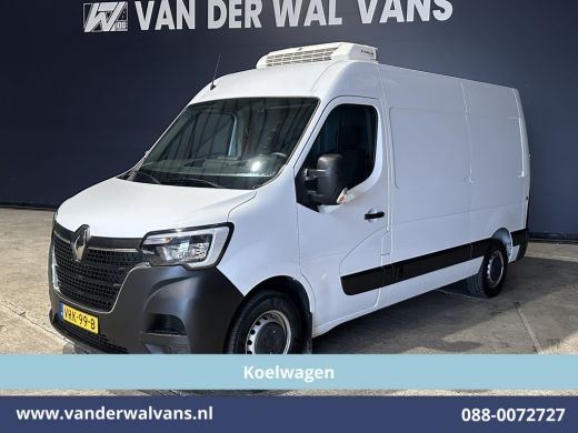 Renault Master 2.3 dCi 136pk L2H2 Koelwagen Thermoking V-300 MAX Vriezen -20&deg;C tot verwarmen + 20&deg;C Dag + Nacht ... ActivLease financial lease