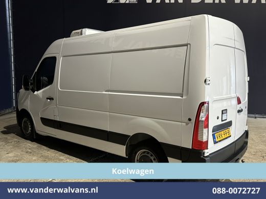 Renault Master 2.3 dCi 136pk L2H2 Koelwagen Thermoking V-300 MAX Vriezen -20&deg;C tot verwarmen + 20&deg;C Dag + Nacht ... ActivLease financial lease