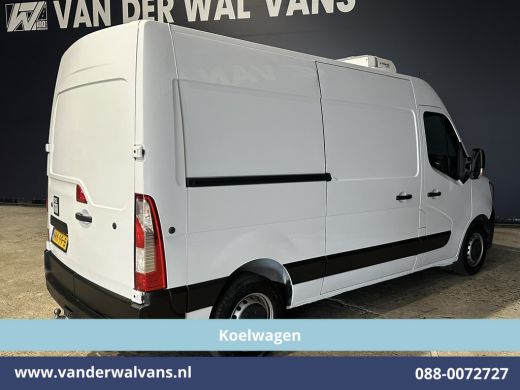 Renault Master 2.3 dCi 136pk L2H2 Koelwagen Thermoking V-300 MAX Vriezen -20&deg;C tot verwarmen + 20&deg;C Dag + Nacht ... ActivLease financial lease