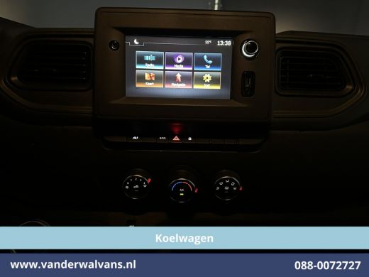 Renault Master 2.3 dCi 136pk L2H2 Koelwagen Thermoking V-300 MAX Vriezen -20&deg;C tot verwarmen + 20&deg;C Dag + Nacht ... ActivLease financial lease