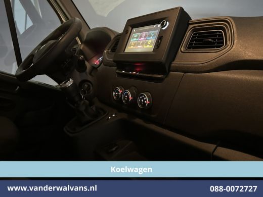Renault Master 2.3 dCi 136pk L2H2 Koelwagen Thermoking V-300 MAX Vriezen -20&deg;C tot verwarmen + 20&deg;C Dag + Nacht ... ActivLease financial lease